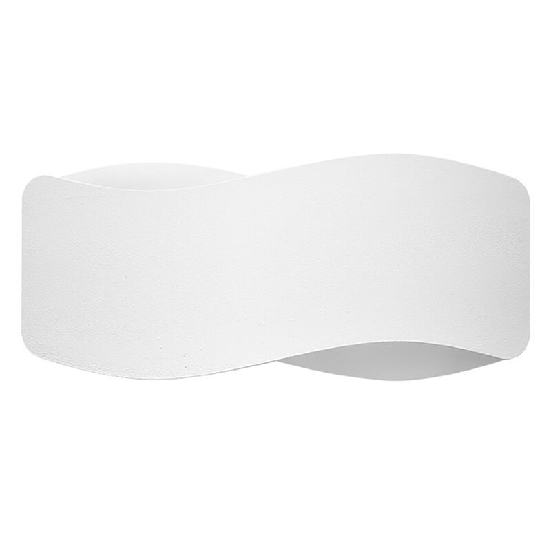 Hliníková lampa up down bílá, Keely