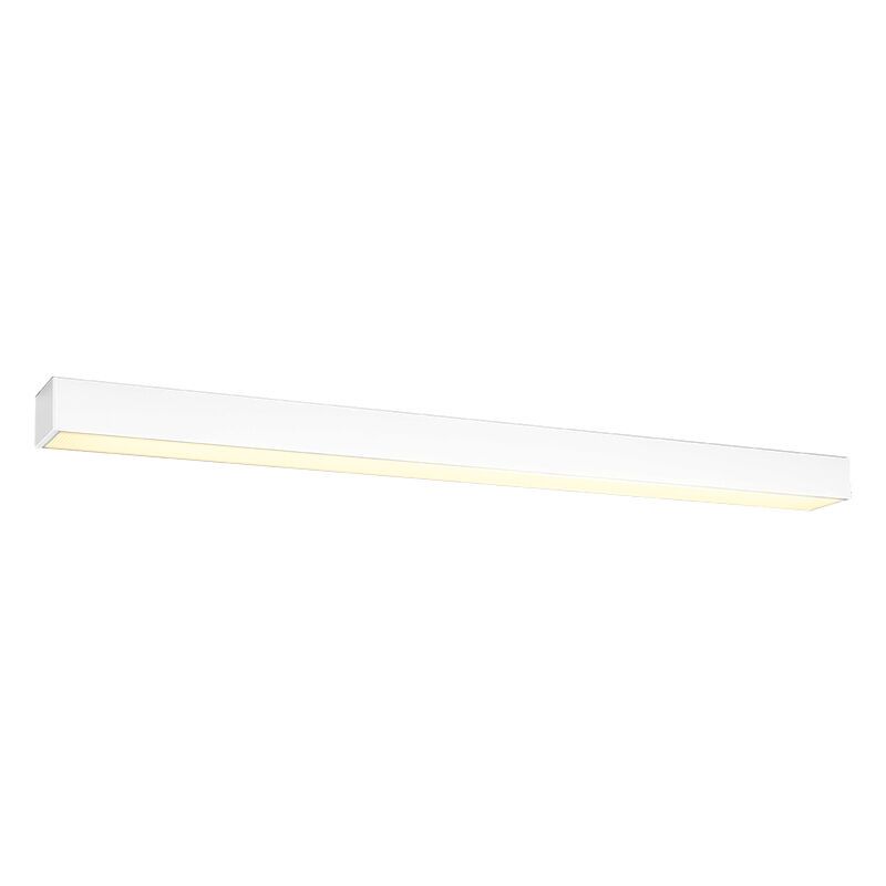Hliníkové stropní svítidlo bílé, Mascha, 31W, LED 3000 K