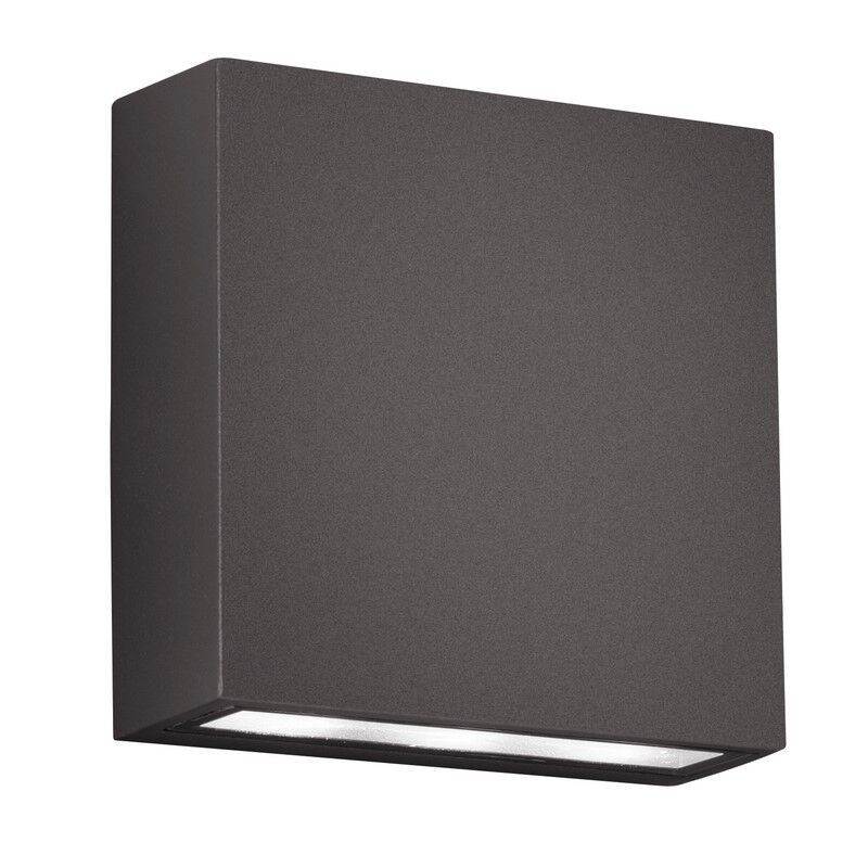 Antracité venkovní světlo moderní, Bridlington, 3W, LED 3000 K, IP54