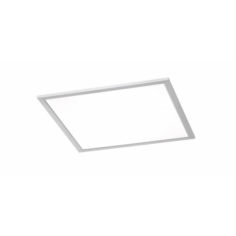 Niklové stropní světlo moderní, Badria, 25W, LED 3000 K