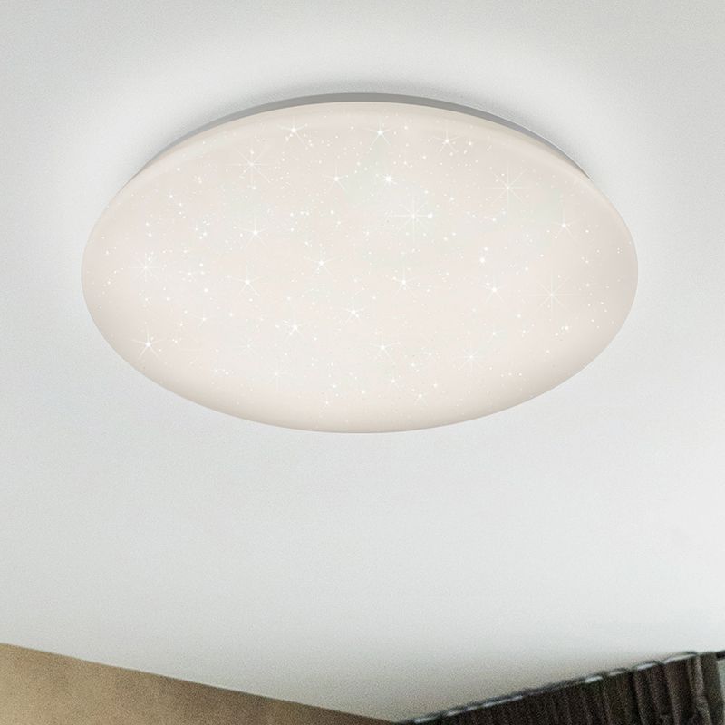 Bílé stropní světlo moderní, Beert, 21W, LED 4000 K, IP44