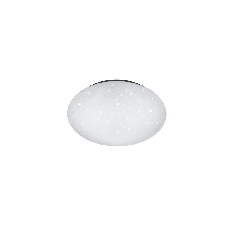 Bílé stropní světlo plastové, Vanysia, 18W, LED 4000 K, IP44
