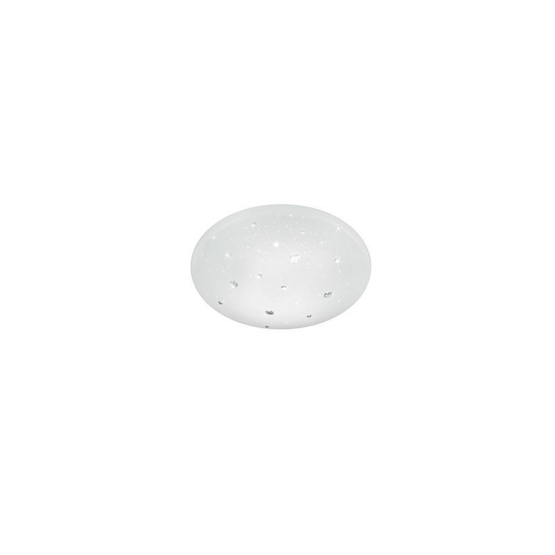 Bílé stropní světlo moderní, Gimming, 12W, LED 4000 K, IP44