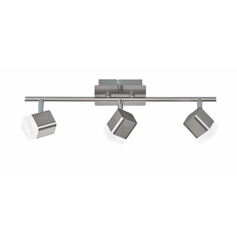 Niklové stropní bodové světlo moderní, Kolind, 4W, LED 3000 K Niklové stropní bodové světlo moderní, Kolind, 4W, LED 3000 K