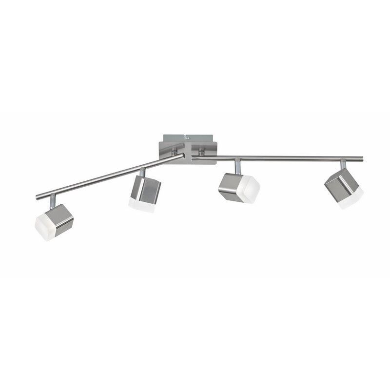 Niklové stropní bodové světlo moderní, Kolind, 4W, LED 3000 K