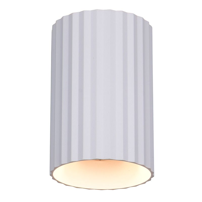 Bílá lampa up down moderní, Ulbe