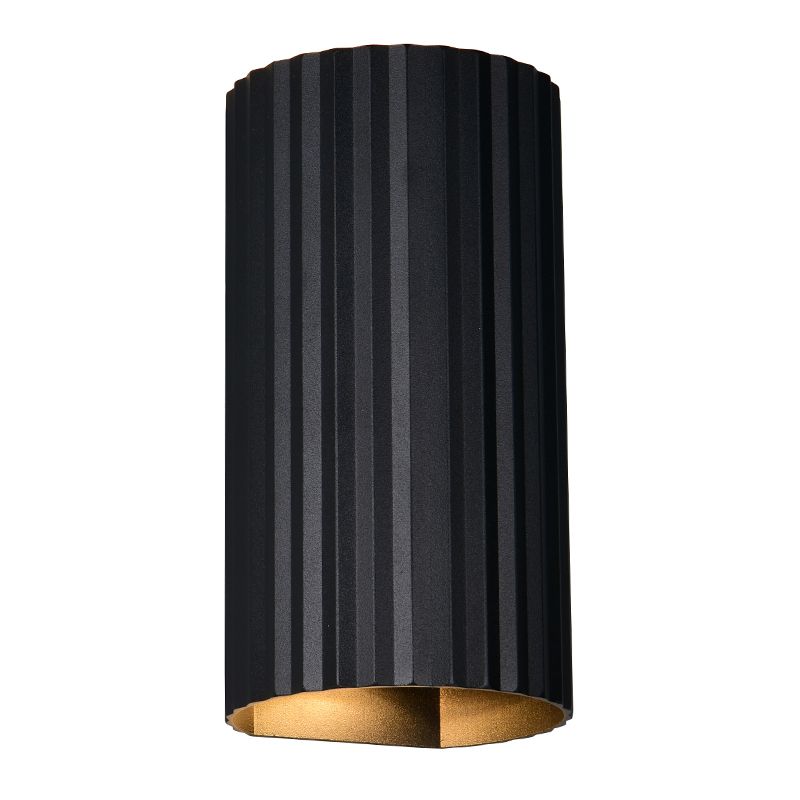 Černá lampa up down moderní, Sieb Černá lampa up down moderní, Sieb