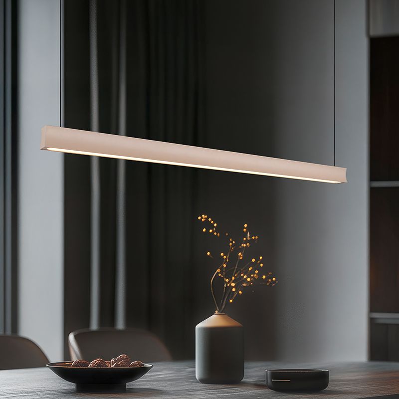Béžové závěsné světlo moderní, Wishal, 29W, LED white switch, s 3stupňovým stmíváním Béžové závěsné světlo moderní, Wishal, 29W, LED white switch, s 3stupňovým stmíváním