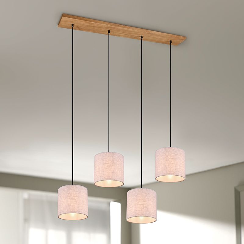 Niklové závěsné světlo nad jídelní stůl vintage, Milco