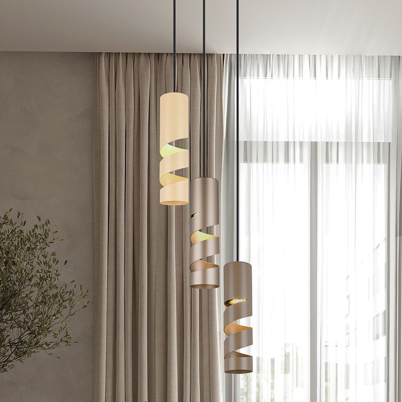 Vícebarevné závěsné světlo designové, Marouan Vícebarevné závěsné světlo designové, Marouan