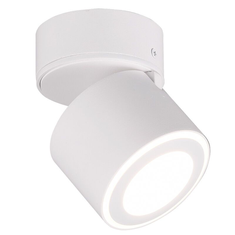 Bílé stropní světlo moderní, Jorno, 3,5W, LED 3000 K