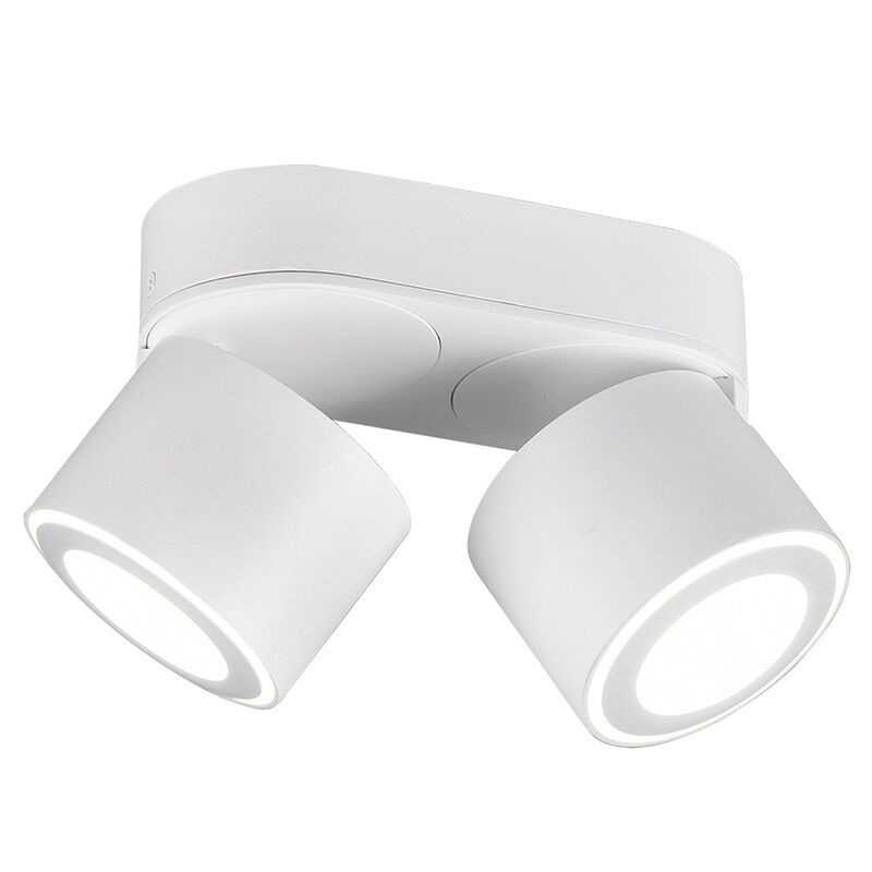 Bílé stropní světlo moderní, Jorno, 3,5W, LED 3000 K
