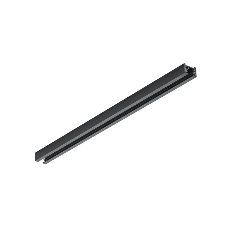 50cm kolejnice pro 2fázové osvětlení kolejnice, černá 50cm kolejnice pro 2fázové osvětlení kolejnice, černá