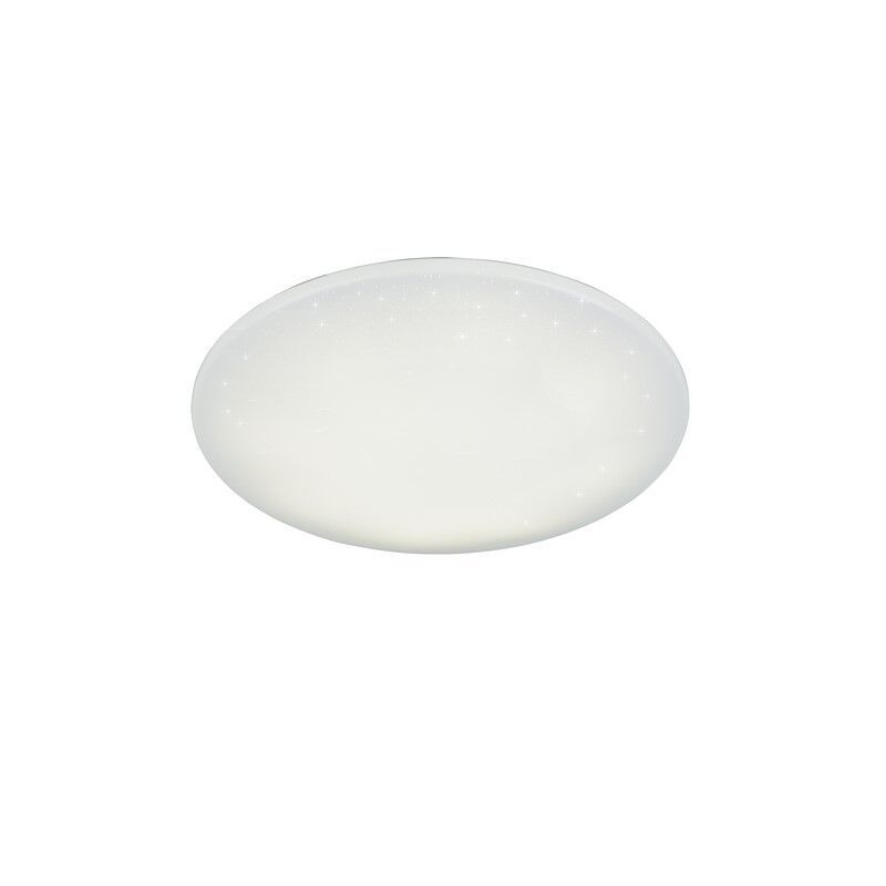 Bílé stropní světlo moderní, Naiser, 32W, LED RGBW