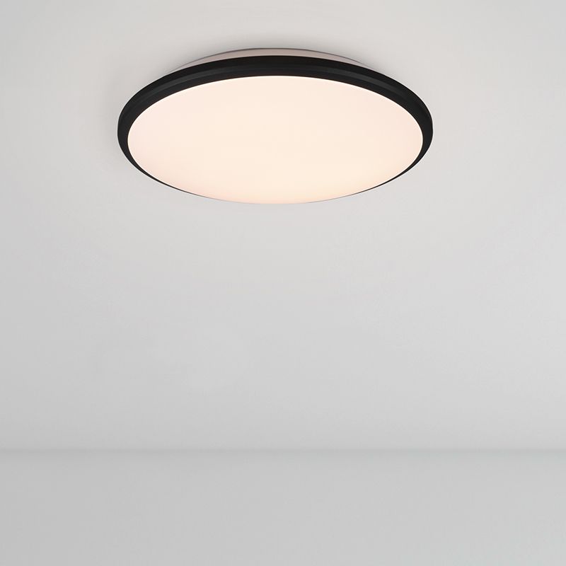 Černé stropní světlo moderní, Celine, 20,5W, LED 3000 K Černé stropní světlo moderní, Celine, 20,5W, LED 3000 K