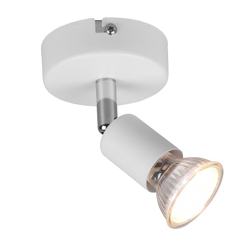 Bílé stropní bodové světlo moderní, Belal