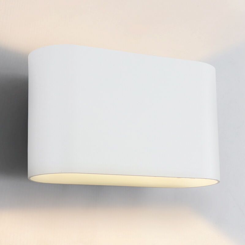 Moderní lampa up down bílá, Rodigo