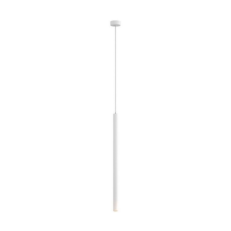 Designové závěsné světlo bílé, Fikriye, 5W, LED 3000 K
