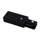 Připojovací kus, 1fázový, černý