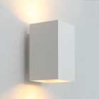 Moderní lampa up down bílá, Dalila