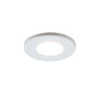 Moderní podhledové světlo na verandu bílé, Dico, 3W, LED 2700 K, IP65