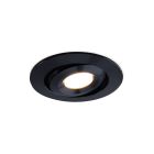 Moderní podhledové světlo na verandu černé, Rona, 3W, LED 2700 K, IP44