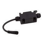 Olucia Connect kabel samice 20 cm s propojovací krabicí IP68