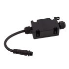 Olucia Connect kabel samec 20 cm s připojovací krabicí, IP68
