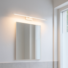 Moderní světlo nad zrcadlo bílé, Steffy, 8W, LED 3000 K, IP44