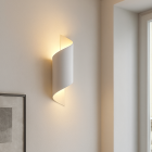 Moderní lampa up down bílá, Selda