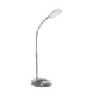 Plastová lampička průhledná, Marenthe, 2W, LED 6000 K, s vypínačem