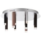 Moderní stropní svítidlo hnědé, Olivia, 4W, LED 3000 K
