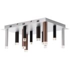 Moderní stropní svítidlo hnědé, Olivia, 4W, LED 3000 K