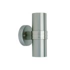 Moderní venkovní světlo chromové, Jaycie, 3W, LED 3000 K, IP44