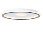 Moderní stropní světlo bílé, Vesna, 24W, LED 3000 K