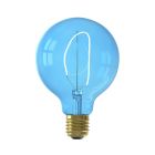 Stmívatelná LED kulová žárovka Calex E27 Aminata G95, 4W, 2200K