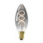 Stmívatelná LED svíčková žárovka Calex E14 4W, 1800K