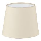 Látkové stínidlo na lampu béžové, Noah