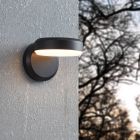 Plastové venkovní světlo bílé, Gabriella, 3,6W, LED 3000 K, IP54