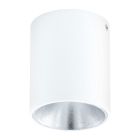 Hliníkové moderní stropní světlo bílé, Dahne, 3W, LED 3000 K