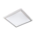 Plastové stropní svítidlo bílé, Marieke, 24W, LED 3000 K