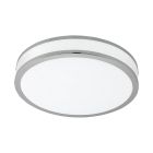 Plastové stropní svítidlo bílé, Arnoldus, 18W, LED 3000 K