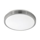 Plastové stropní svítidlo bílé, Marieke, 22W, LED 3000 K