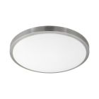 Plastové stropní svítidlo bílé, Marieke, 24W, LED 3000 K