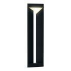 Hliníková moderní venkovní světlo černá, Lyke, 10W, LED 3000 K, IP54
