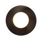 Chromové podhledové světlo do koupelny hliníkové, Pierre, IP44