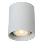 Bílé přisazené stropní svítidlo moderní, Raina