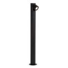 Černá venkovní světlo moderní, Ibama, 5W, LED 3000 K, IP65