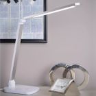 Bílá lampička moderní, Vario, 8W, LED 2700 K