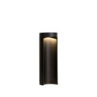 Černá venkovní světlo moderní, Combo, 7W, LED 3000 K, IP54